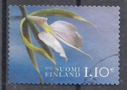 FINLAND 2215,used,falc Hinged - Usati