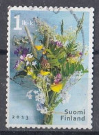 FINLAND 2238,used,falc Hinged - Used Stamps