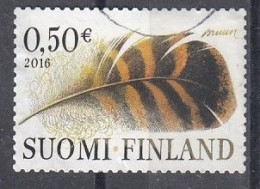 FINLAND 2451,used,falc Hinged - Usati