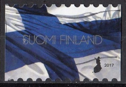 FINLAND 2483,used,falc Hinged - Gebruikt