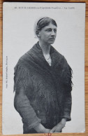 85 : Mouilleron-en-Pareds - La Coiffe - Portrait De Femme En Costume Traditionnel - (n°26748) - Mouilleron En Pareds