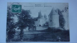 56  ENVIRONS DE PLOERMEL  MOUTERTELOT CHATEAU DU CREVY - Sonstige & Ohne Zuordnung