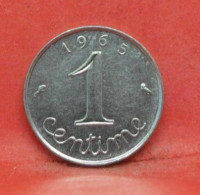 1 Centime épi 1965 - TTB - Monnaie France - Article N°9 - 1 Centime