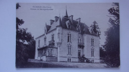 56  PLUMELEC Chateau De Kerangat Lanvaux - Andere & Zonder Classificatie