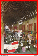 CPSM/gf  DAMASCUS (Syrie)   Bazar Hamidié, Animé, Commerces. *2803 - Syrie