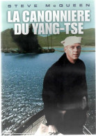 LA CANONNIERE DU YANG TSE     Avec Steve Mac QUEEN  C43 - Classic