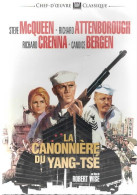 LA CANONNIERE DU YANG TSE     Avec Steve Mac QUEEN  C43 - Classici