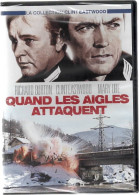 Quand Les Aigles Attaquent   Avec Clint EASTWOOD   C43 - Classici