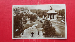 London.Hyde Park Corner - Hyde Park