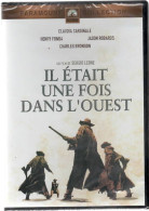 IL ETAIT UNE FOIS DANS L'OUEST   Avec Henri FONDA , Charles BRONSON Et Claudia CARDINALE  C43 - Western/ Cowboy