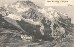 C5070 Kleine Scheidegg U Jungfrau - Egg