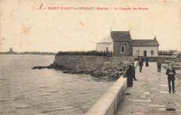 St Vaast La Hougue * La Chapelle Des Marins * Jetée - Saint Vaast La Hougue