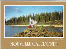 NOUVELLE CALEDONIE ,- Ile Des Pins - Nouvelle Calédonie