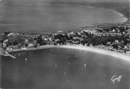 ¤¤  -    VAL-ANDRE   -  Vue Aérienne  -  La Jetée, Le Port, La Plage  -  Au Loin Le Cap D'Erquy       -   ¤¤ - Pléneuf-Val-André