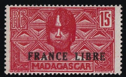 Madagascar N°235 - Neuf ** Sans Charnière - TB - Unused Stamps