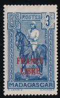 Madagascar N°243 - Neuf * Avec Charnière - TB - Unused Stamps