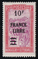 Madagascar N°253 - Neuf * Avec Charnière - TB - Unused Stamps