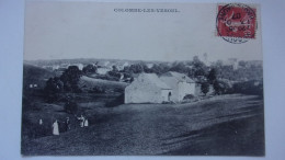70 COLOMBE LES VESOUL 1907 - Other & Unclassified
