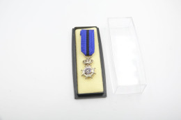 Militaria - MEDAL : Military Order Of Leopold 2 II Congo Ridder Medaille Eerste Klasse - Gold Plated - Belgium - Other & Unclassified