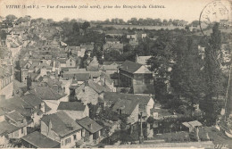 Vitré * Vue D'ensemble De La Commune , Côté Nord , Prise Des Remparts Du Château - Vitre