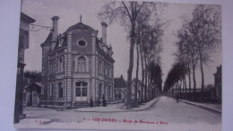 86 VIENNE LES ORMES  ROUTE DE BORDEAUX A PARIS PHARMACIE - Other & Unclassified