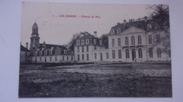 86 VIENNE LES ORMES CHATEAU DU PARC - Sonstige & Ohne Zuordnung