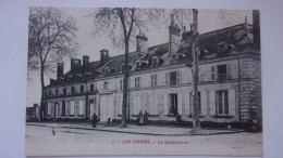 86 VIENNE LES ORMES LA GENDARMERIE - Andere & Zonder Classificatie