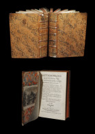 [ITALIA ROMA MILANO NAPOLI TORINO...] Dictionnaire Historique Et Géographique Portatif De L'Italie. 2/2. - 1701-1800