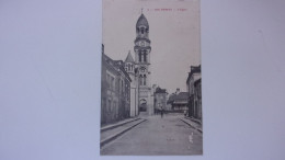 86 VIENNE LES ORMES L EGLISE - Andere & Zonder Classificatie