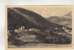 D1064) MARIA SCHUTZ Am SEMMERING - Passionisten Kloster Und Wallfahrtskirche - Semmering