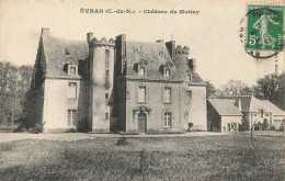 évran * Le Château Du Mottay - Evran