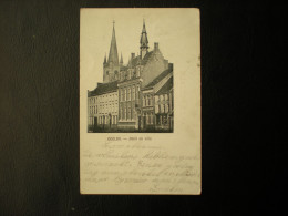 Eeklo - Stadhuis - Eeklo