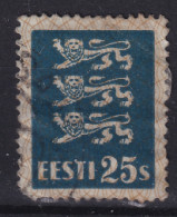 ESTONIA 1935 - Canceled - Sc# 101 - Estonia