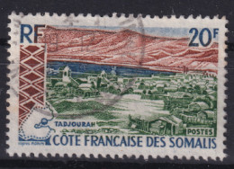 CÔTE FRANCAISE DES SOMALIS 1965 - Canceled - YT 323 - Oblitérés