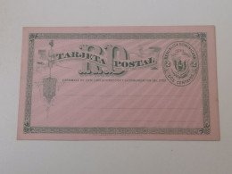 Tarjeta Postal, 2 Centavos Républica Dominicana - Dominican Republic