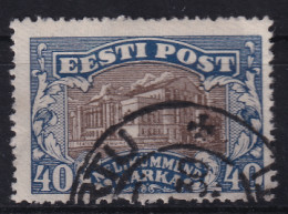 ESTONIA1927 - Canceled - Sc# 83 - Estland