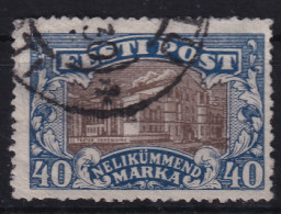 ESTONIA1927 - Canceled - Sc# 83 - Estonia