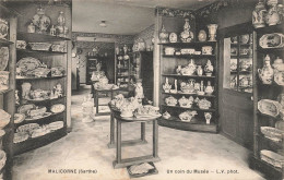 Malicorne * Un Coin Du Musée * Poterie Potier Faïencerie - Malícorne Sur Sarthe