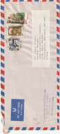 India Old Cover Mailed - Brieven En Documenten