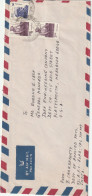 India Old Cover Mailed - Lettres & Documents