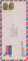 India Old Cover Mailed - Lettres & Documents