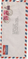 India Old Cover Mailed - Lettres & Documents