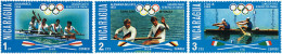 304494 MNH NICARAGUA 1976 21 JUEGOS OLIMPICOS VERANO MONTREAL 1976 - Nicaragua