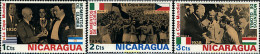 304490 MNH NICARAGUA 1974 COPA DEL MUNDO DE FUTBOL. ALEMANIA-74 - Nicaragua