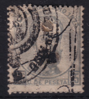 CUBA 1873 - Canceled - Sc# 55 - Cuba (1874-1898)