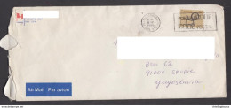 CANADA, COVER, Transport, Bycicle, Mcedonia  (006) - Lettres & Documents