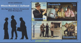 652583 MNH DINAMARCA 2021 CINE - Ongebruikt