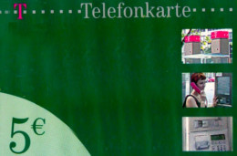 SCHEDA PHONECARD GERMANY GRÜNE STANDARDKARTE 1 PD 01/03 RED CHIP - P & PD-Series: Schalterkarten Der Dt. Telekom
