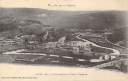 FRANCE - 53 - Laval-Dieu - Vue Prise De La Croix Ste-Anne - Carte Postale Ancienne - Laval