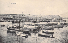 AFRIQUE - Algérie - Alger - Carte Postale Ancienne - Algerien